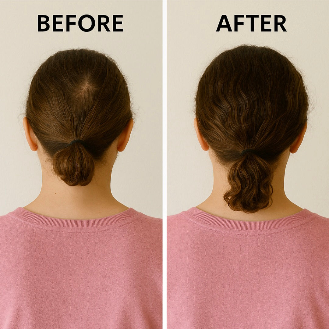 Hair Growth & Scalp Repair Oil- With Ayurvedic Herbs (2oz/60ml)