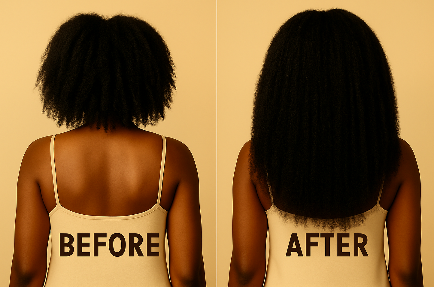 Hair Growth & Scalp Repair Oil- With Ayurvedic Herbs (2oz/60ml)